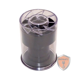 PRÉ-FILTRO DE MOTORES LOMBARDINI: 11LD625-3,11LD626-3,5LD825-2,5LD825-3,9LD625-2,9LD626-2