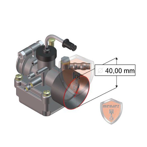 MINSEL VERGASER M100, M150 UND M165 AGRIA