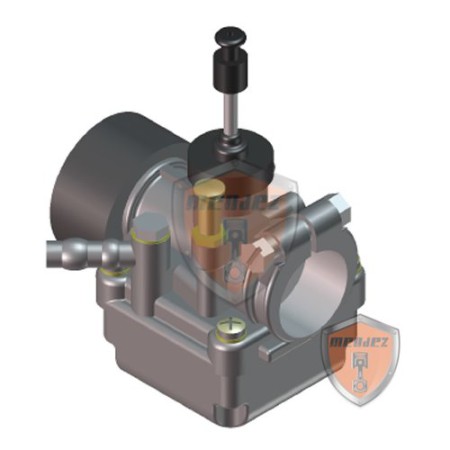 CARBURADOR MINSEL M100, M150 E M165 BING