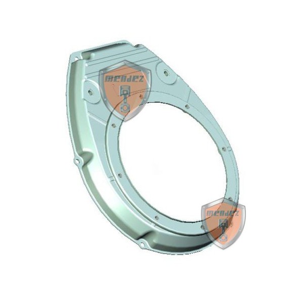 CARCASA VOLANTE MINSEL M150 Y M165