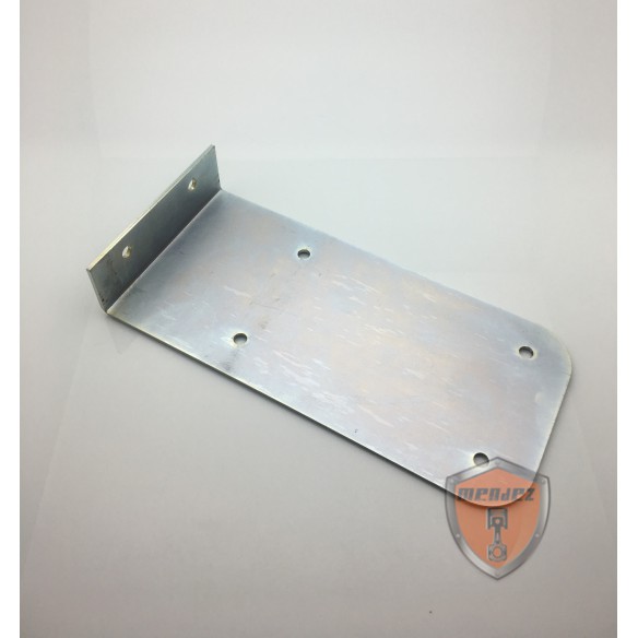 HEIZUNGSHALTER L 160X80MM ZINK.