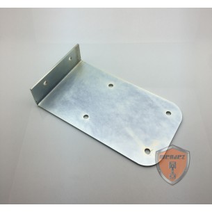 SUPPORT CHAUFFAGE M 115X80 ZINC