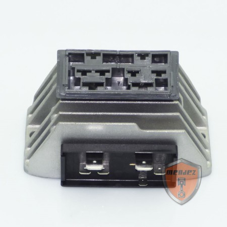 REGULADOR LOMBARDINI 12V 26AMP 6 PINOS: 4LD820, 4LD640, LDA96, 4LD705, 5LD, 9LD, 11LD