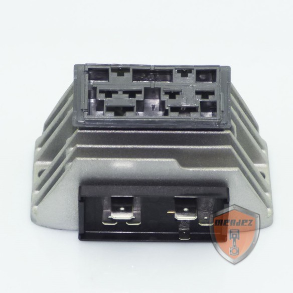 RÉGULATEUR LOMBARDINI 12V 26AMP 6 BROCHES : 4LD820, 4LD640, LDA96, 4LD705, 5LD, 9LD, 11LD