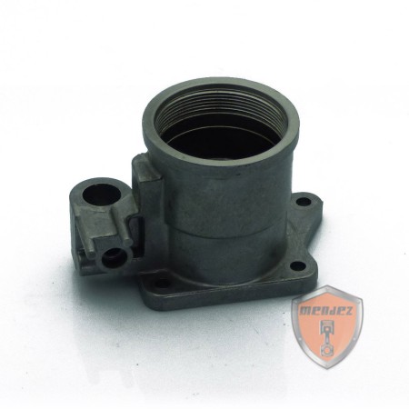 SUPORTE DE FILTRO DE ÓLEO PARA MOTORES HATZ 1D30, 1D40, 1D50, 1D60, 1D80, 1D90