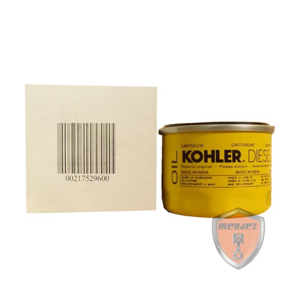 RUGGERINI RD210/240/270 UND LOMBARDINI ÖLFILTER 12LD477-2