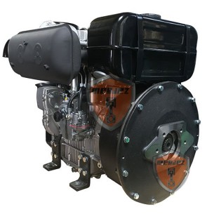 HYDRAULIKPUMPENHAUBE SAE 4 7,5" + SAE B Z11