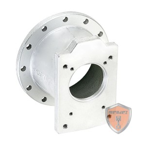 HYDRAULIKPUMPENHAUBE C23 - GR.1