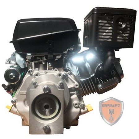 HYDRAULIC PUMP HOOD CYL 25.4 - SAE A Z9