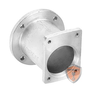HYDRAULIKPUMPENHAUBE ZYL. 19.04 - GR1