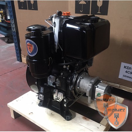 HYDRAULIKPUMPENHAUBE C30 - GR.2