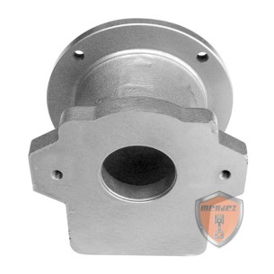 CAPOT DE POMPE HYDRAULIQUE C30 - SAE B Z13