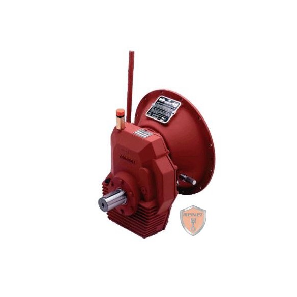 POLIA COM EMBREAGEM CENTRÍFUGA - CONE DO VIRABREQUIM 23MM - D.95MM - 2A