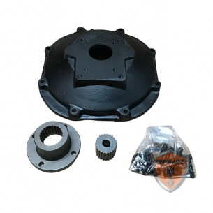 CAPOT DE POMPE HYDRAULIQUE LOMBARDINI 9LD Gr.2