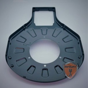 LOMBARDINI 3LD STEERING WHEEL REAR PLATE MANUAL START
