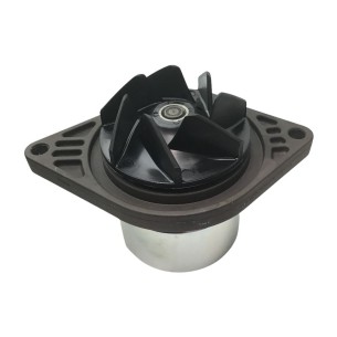 KDI TCR WATER PUMP POLY V BELT
