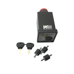 KOHLER KDI1903M, KDI2504M CARTE DE DÉMARRAGE