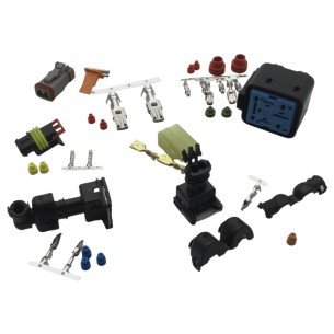 KIT DE CONNECTEUR POUR INSTALLER LE MOTEUR KOHLER KDI1903M KDI 2504M