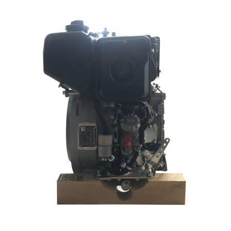 MOTEUR HATZ 1D50Z VERSION STD DÉMARRAGE ÉLECTRIQUE