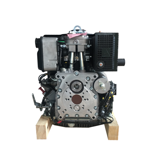 HATZ 1D50Z MOTOR STD-VERSION ELEKTROSTART