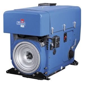 NEUER HATZ 2L41C 2300RPM 18,9KW 12V STD-MOTOR