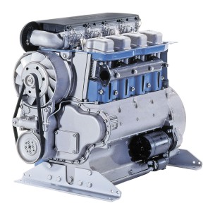 MOTOR NEW HATZ 2M41 3000RPM 18.9KW 12V STD