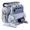 MOTOR NUEVO HATZ 2M41 3000RPM 18.9KW 12V STD