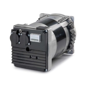 ALTERNADOR SINCRO 4.2Kva MONOFASICO 3000rpm J609b CONO 25.4mm SIN PANEL