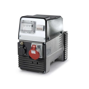 SYNCHRO-LICHTMASCHINE 7 Kva DREIPHASIG 3000 U/min J609B KEGEL 25.4mm OHNE PANEL