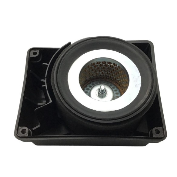 FILTRO DE AR DE PAPEL MINSEL E RUGGERINI COMPLETO COM 1 CILINDRO