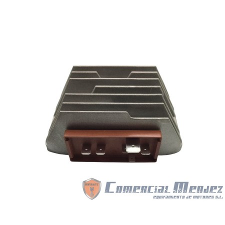 REGULADOR DE CARGA DE BATERIA LOMBARDINI 5 PINOS