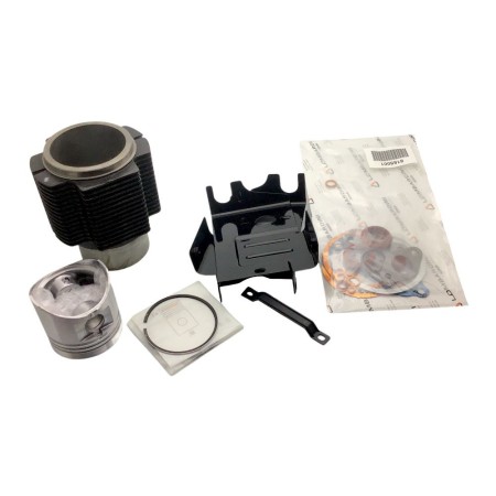 LOMBARDINI MOTOR EQUIPMENT 3LD450 (and LDA 80)