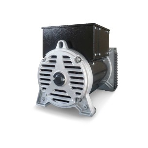 Alternateur Sincro monophasé à couplage SAE 10 kVA 1 500...