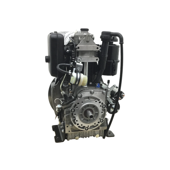 Minsel M604 Motor für Obstpflücker