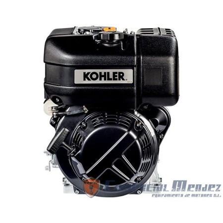 MOTOR KOHLER KD15 350 CONE 23mm ESTÁGIO V