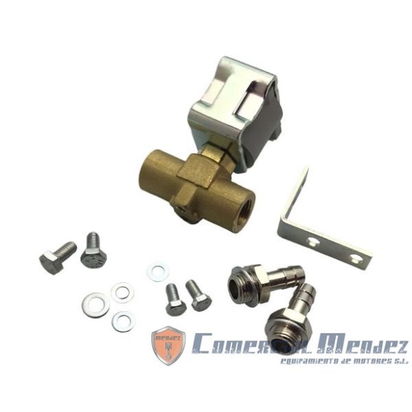 ELECTROVALVULA GASOIL 554 AB 12V