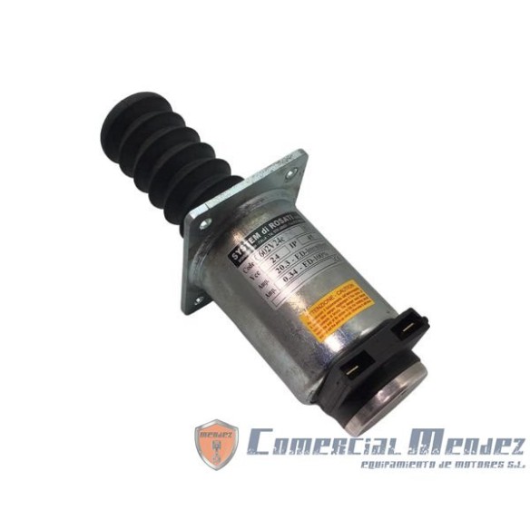 ELECTROMAGNET C60F-24V