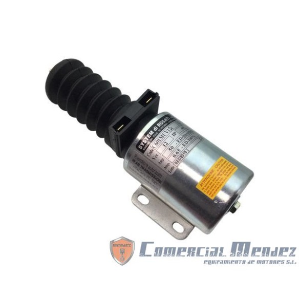 ELEKTROMAGNET C60MM 12V C601MUV12C