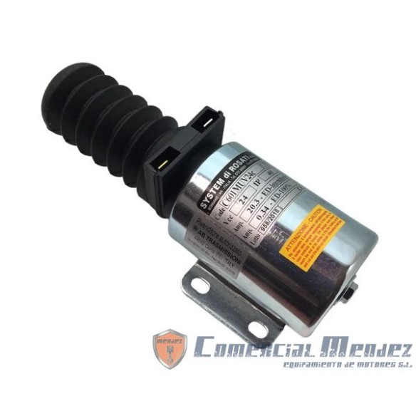 ELECTROIMAN C60MM 24V C601MUV24C