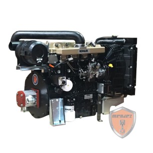 CAPOT DE POMPE HYDRAULIQUE SAE 4-7.5" GR2