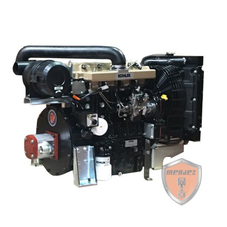 CAPOT DE POMPE HYDRAULIQUE SAE 4-7.5" GR2