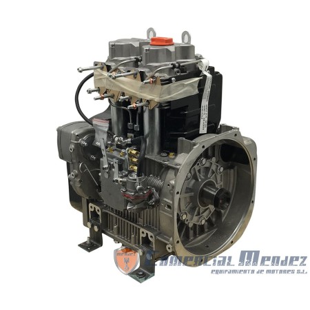 LOMBARDINI-MOTOR 9LD 625-2 LANGER BLOCK 1500 U/min