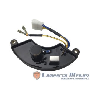 GERADORES TIPO AVR HONDA 5-6,5kw