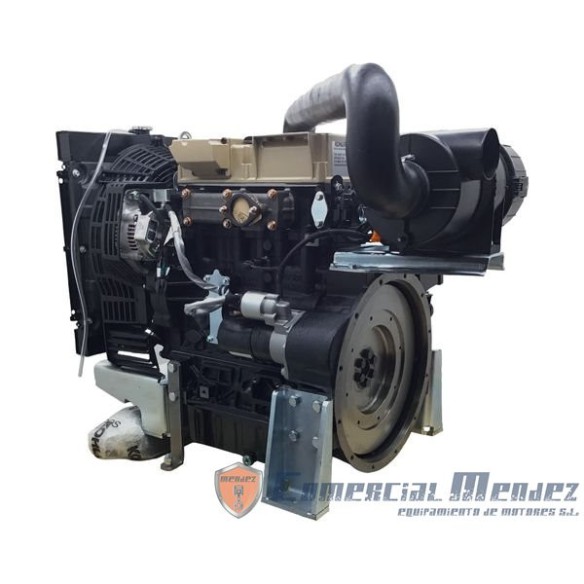 MOTOR KOHLER KDI 1903M POWER PACK FULL SAE 4 7.5" 32kw/2600rpm