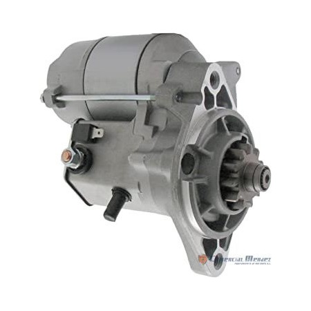 LISTER PETTER DÉMARREUR LPW2 LPW3 LPW4