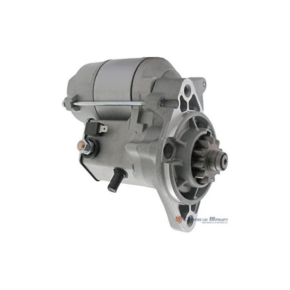 MOTOR DE ARRANQUE LISTER PETTER LPW2 LPW3 LPW4