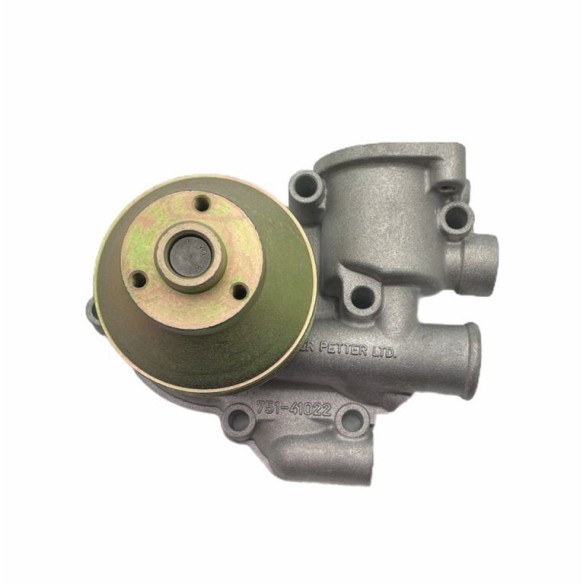 Bomba de agua Lister Petter para ventilador con tornillos