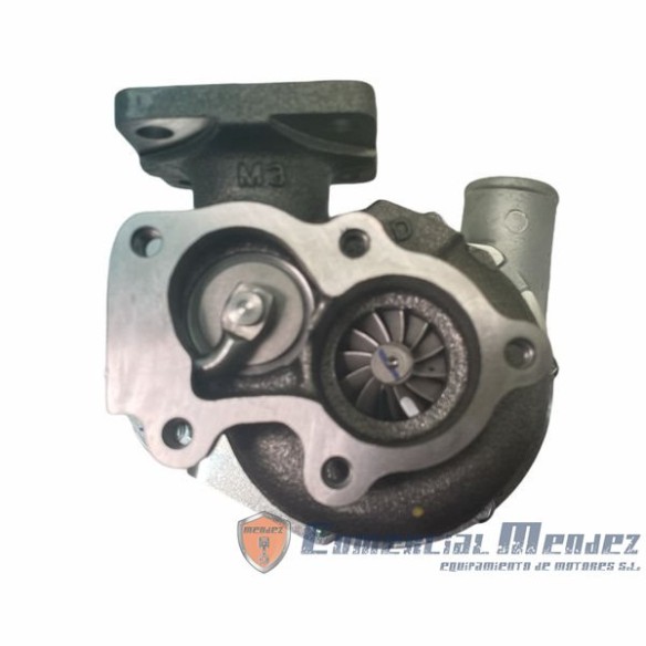 TURBO KOHLER KDI 3404TM