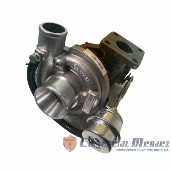 TURBO KOHLER KDI 3404TM