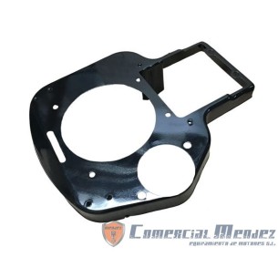 CARCASA VENTILACION TRASERA LOMBARINI 6LD435